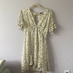 Verge Girl Mini Dress - Size 4